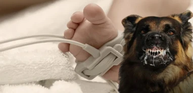Yine başıboş köpek dehşeti: 2 yaşındaki bebek öldü