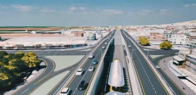 Şanlıurfa’nın trafik sorununa bir neşter daha! Yeni köprülü kavşak geliyor