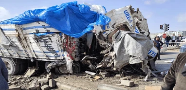 Şanlıurfa’da korkunç kaza! Ölü ve yaralılar var
