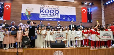 Şanlıurfa’nın en güzel sesleri bu yarışmada buluştu