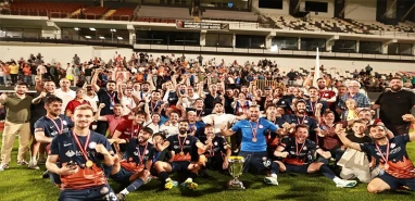 Şanlıurfa ekibini eleyen köy takımı tarih yazdı!