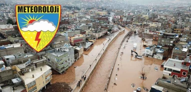 Kritik uyarı geldi: Şanlıurfa İçin "sarı kod" alarmı