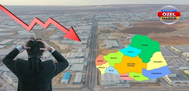 Kriz Şanlıurfa'nın kapısına dayandı: Peş peşe iflas korkusu!