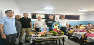 Şanlıurfa’daki okulu yas tutuyor: Küçük Dunya’nın ölümü yürekleri dağladı