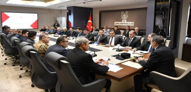 Şanlıurfa’da kuduzla mücadele için koordinasyon toplantısı düzenlendi