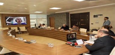 Başkan Gülpınar Kültür Elçisi olarak katıldı!  “Şanlıurfa, kültürel mirasıyla dünya tarihine ışık tutuyor”