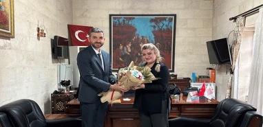 Şanlıurfa Büyükşehir’de devir teslim yapıldı! Yeni başkan göreve başladı