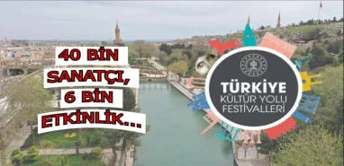 40 bin sanatçı, 6 bin etkinlik:  Şanlıurfa’daki dev festivalin programı açıklandı!