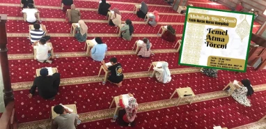 Kaçar duyurdu! Kur'an kampüsü yapılacak