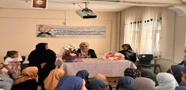Eşini şehit verdi, bacağını kaybetti: Şanlıurfa'da adıyla yaşayan Kur'an kursunda o geceyi anlattı