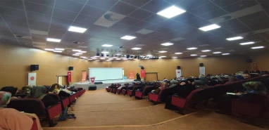 Şanlıurfa’da Kur’an kursu öğreticilerine P4C eğitimi