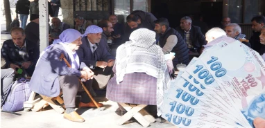 Şanlıurfa'daki emekliler merakla bekliyordu: Bayram ikramiyesinde tarih belli oldu