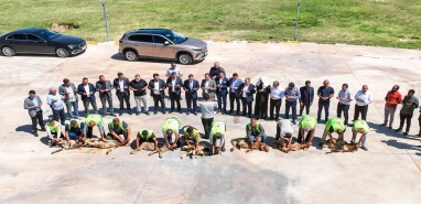 Şanlıurfaspor'un yeni yönetimine Harran'da 7 kurban kesildi!