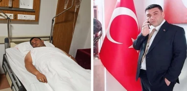 Şanlıurfa’da uyuşturucuyla mücadele eden başkan silahlı saldırıya uğradı