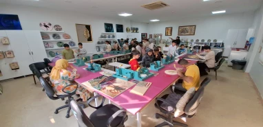 Şanlıurfa'da örnek buluşma: Gençlerden özel bireylere tam destek!