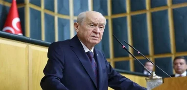 MHP lideri Bahçeli: Kürt kardeşlerimiz başka, SDG YPG başkadır