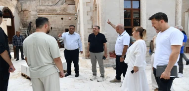 Şanlıurfa'da destansı direnişin simgesi yeniden ziyaretçilerine kavuşuyor!