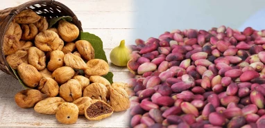 Kuru incir fiyatları açıklandı! Urfa fıstığıyla yarışıyor