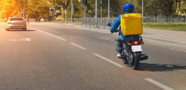 Kuryeler için yeni dönem başladı