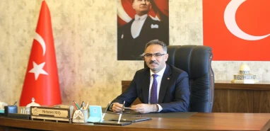 Başkan Kuş: Öğretmenlik insan inşa etme sanatıdır