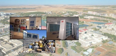 Kütüphane rafları boşaldı… AVM iddiası ortalığı karıştırdı!