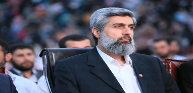 Furkan Vakfı kurucusu Alparslan Kuytul Şanlıurfa’ya geliyor