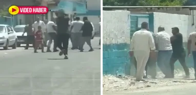 Şanlıurfa’da seçim bitti, kavgası bitmedi: Uzun namlulu silahla evi taradı…