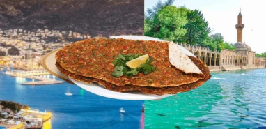 Şanlıurfa’nın tescilli lezzeti Bodrum’da servet oldu! Aynı paraya Urfa’da 16 tane yeniyor
