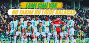 ‘Lamı cimi yok’ bu takım ligde kalacak!  Kritik çağrı: Şehir kenetlenmeli
