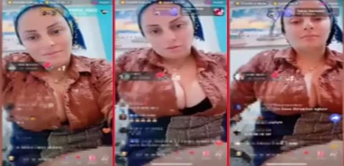 Frikikçi fenomen yeniden TikTok’ta gömleğini araladı