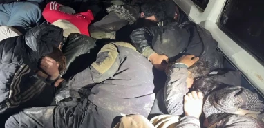 Şanlıurfa'da göçmen kaçakçılarına büyük darbe! 4 ilçede operasyon...