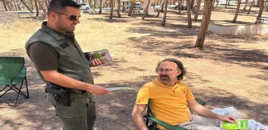 Şanlıurfa'da vatandaşlara tek tek dağıtıldı... Bu uyarıya dikkat!