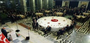 Cumhurbaşkanı'ndan Terörsüz Türkiye için çağrı! Tüm milletvekillerine seslendi