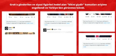 Grok'a karşı adım: "Bikini giydir" komutuna erişim engeli!