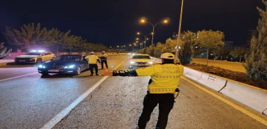 Silah, uyuşturucu, arananlar... Şanlıurfa'da denetimin bilançosu açıklandı!