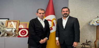Şanlıurfalı iş insanı Galatasaray yönetim kurulu üyeliğine seçildi