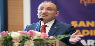 TBMM'de seçim... Bekir Bozdağ yeniden TBMM Başkanvekili seçildi!