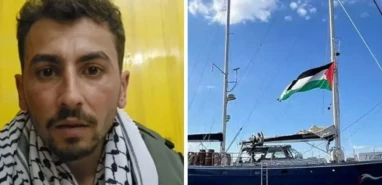 Madleen gemisindeki Türk aktivist yarın serbest kalacak!