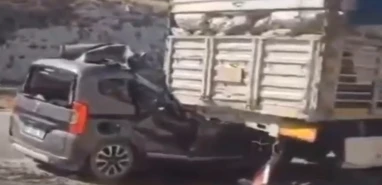 Mersin'de kaza, Şanlıurfa'da yas! Aynı aileden 5 kişi can verdi...