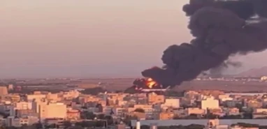 İsrail'den Tahran'a yeni saldırı! İran dini liderinin sığınağına bombardıman