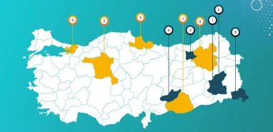 AK Parti'de birinci Şanlıurfa! İpi göğüsledi...