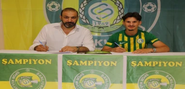 Şanlıurfaspor’dan Bir Takviye Daha!