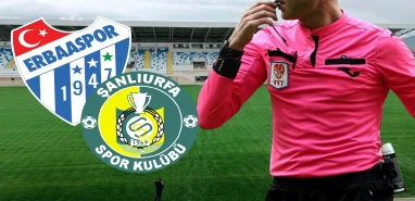 Şanlıurfaspor Tokat’ta sahaya çıktı! Kritik maçta ilk düdük çaldı