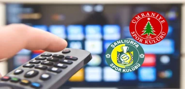 Şanlıurfaspor- Ümraniyespor maçı ne zaman, saat kaçta ve hangi kanalda canlı yayınlanacak?
