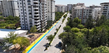Şanlıurfa’da dikkat çeken çalışma! 3 mahallede tamamlandı