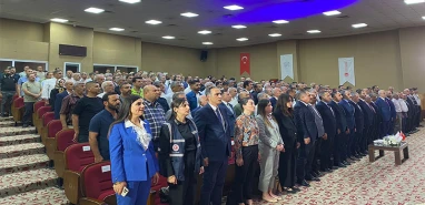 Esnafın sesi Şanlıurfa'dan yükseldi! Bakan Yardımcısı Gürcan’a talepler