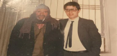 Şanlıurfalı vekilden duygusal paylaşım: "Geçmişten geleceğe bir mücadelenin fotoğrafı!”