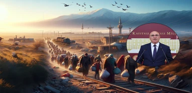 Şanlıurfalı vekil Suriyelilerin dönüşü için TBMM’ye teklif sundu