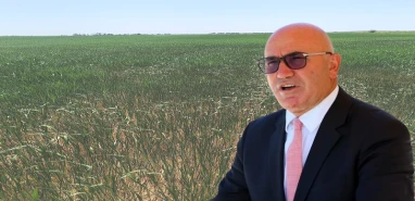 Şanlıurfa’da sulama krizi: Çiftçinin gücü tükendi