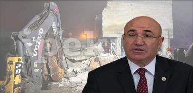 Evin çökmesi sonucu 2 kişi hayatını kaybetmişti! Tanal’dan olayla ilgili açıklama geldi